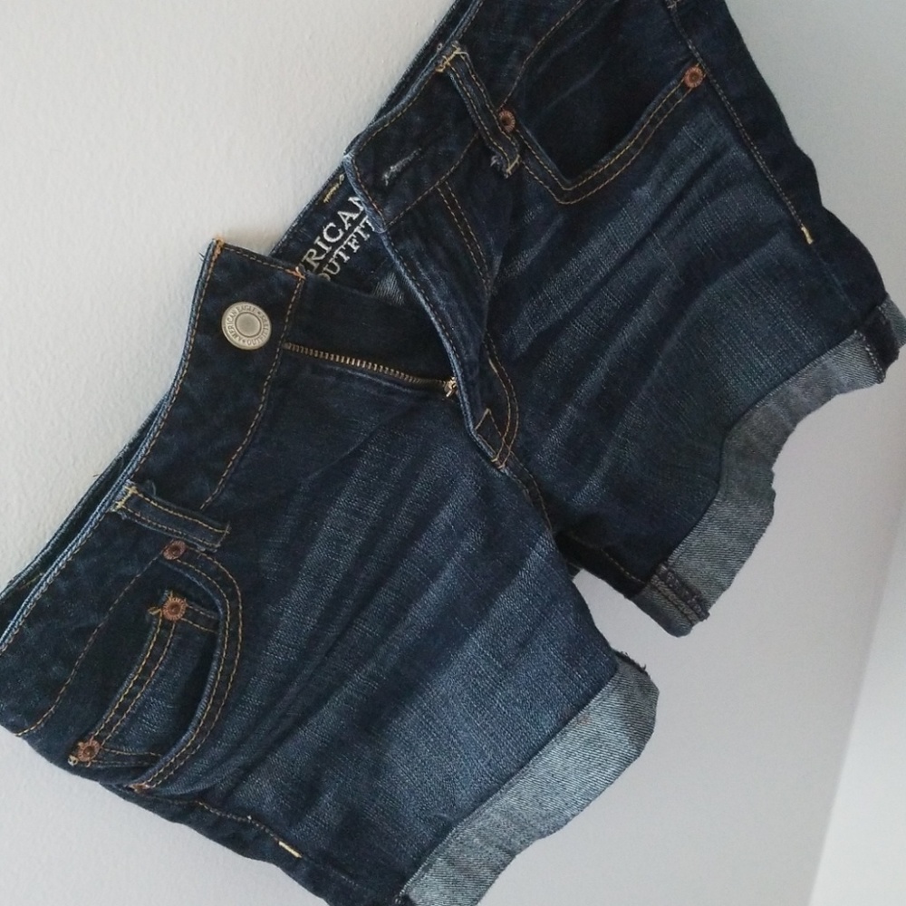 American Eagle Denim Shorts